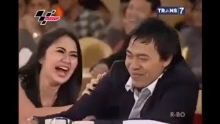 ILK LUCU Cak Lontong vs Komeng Full Ngakak Eps Cinta Gila [upl. by Enawd]