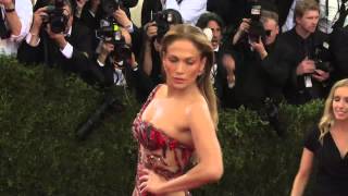 Met Gala 2015 Red Carpet Arrivals [upl. by Alisan110]