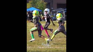 WP Panthers 8u Vs Baltimore Bearcats 8u Homecoming 2k24 Highlights football youthfootball qb1 [upl. by Ger265]