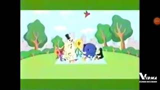 Noggincom Ending Bumper Oswald 2 Short Ending Bumper  Oswald The Octopus Episodes [upl. by Whang169]