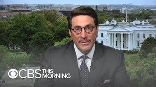 Trump lawyer Jay Sekulow quotNo violation of lawquot in Ukraine call [upl. by Inaboy]