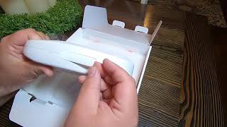 Maxoak CPAP battery unboxing [upl. by Ettenajna]