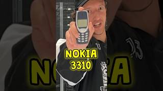 NOKIA 3310 vs ХОККЕИСТ 🔥 [upl. by Nollahs669]