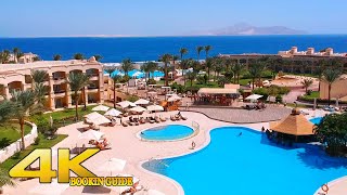 Cleopatra Luxury Resort 5 Sharm el Sheikh 2021 Egypt 4KHDR​ [upl. by Aninat517]