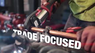 Milwaukee® M18™ System Plumbers [upl. by Aerdnaxela]