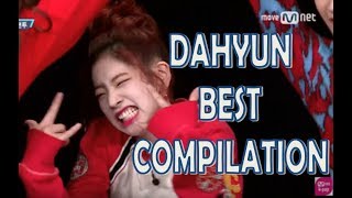 TWICE Dahyun Best Compilation  Cute Funny amp Silly Moment [upl. by Nilauqcaj]