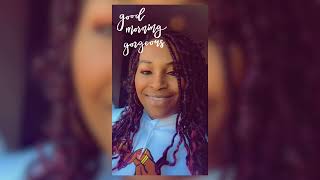 Mary J Blige  Good Morning Gorgeous TikTok Compilation [upl. by Elbon927]