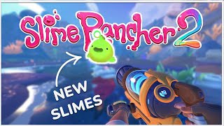 Everything We Know About Slime Rancher 2 [upl. by Nanaj]