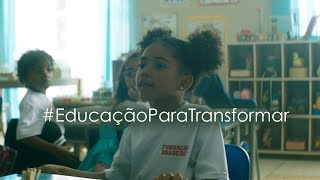 Fundação Bradesco  EducaçãoParaTransformar [upl. by Ecirtnuahs702]