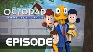 OCTODAD SIMULATOR  Octodad Shorts  Episode 2 [upl. by Pellet]