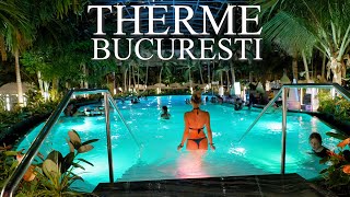 Therme Bucharest Romania [upl. by Salesin]