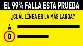 15 Acertijos que Pondrán Tu Cerebro a Prueba [upl. by Dyke]