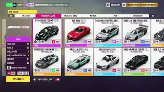 FH5  FORZA HORIZON 5  RADAR DE VELOCIDAD  AUTOPISTA  SERIE 8 [upl. by Adan797]