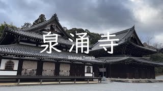 【京都観光】泉涌寺（せんにゅうじ）皇室菩提寺｜Sennyuji Temple Kyoto Higashiyama [upl. by Avon925]