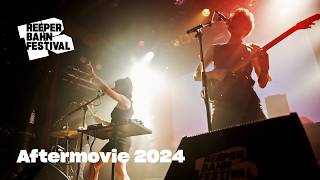 Aftermovie  Reeperbahn Festival 2024 [upl. by Ytissahc]