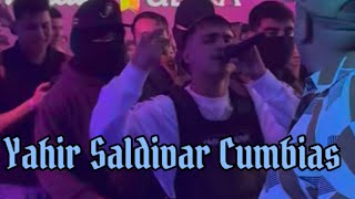 Yahir Saldivar Cumbias 💯🍾 [upl. by Eseryt221]