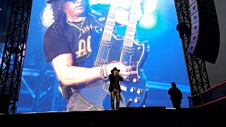 Guns N Roses live  Knockin on Heavens Door  Bellahouston Park Glasgow 2023 [upl. by Sherard]