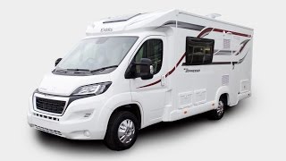 2017 Elddis Impressa 175 Motorhome by Venture Caravans amp Motorhomes [upl. by Edla]