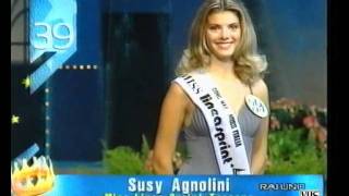 Miss Italia 1993  Presentazione delle ultime 40 finaliste [upl. by Imhskal595]