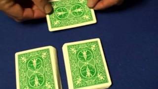 Very Cool Beginner Card Trick Revealed [upl. by Shamma667]