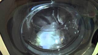 LG WASHER TUB CLEAN [upl. by Krahmer]