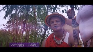 Davy Kassa Kingooli Universel  Combat Spirituel Clip Officiel [upl. by Francesco]