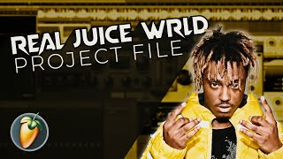 Juice WRLD  Smile OG Version [upl. by Yneffit]