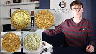 Rare amp Valuable Gold Hammered Coins [upl. by Babara296]