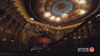 The Fabulous Fox Theatre celebrates 35 years [upl. by Crowe]