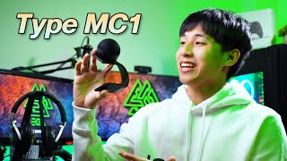 รีวิว EGA Type MC1 สายแคส สายสตรีม ต้องไม่พลาดตัวนี้ [upl. by Nnaaihtnyc]