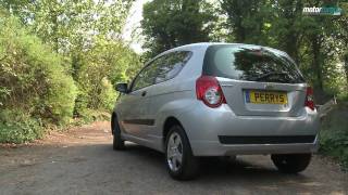 Chevrolet Aveo review  MotorTorquecom [upl. by Hillary219]