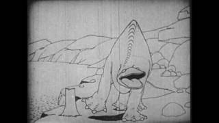 Gertie The Dinosaur 1914 [upl. by Eibber]