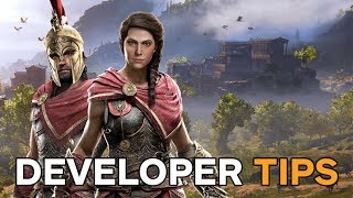 Assassins Creed Odyssey 13 Starter Tips From the Developers [upl. by Lengel]