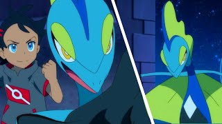 Gohs Drizzile evolve into inteleon「AMV」 Pokemon Journeys Episode 78 AMV Pokemon Sword amp Shield 78 [upl. by Nemrac177]