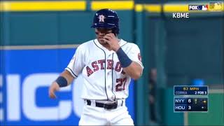 Jose Altuve Highlights  quotRadioactivequot [upl. by Enna59]