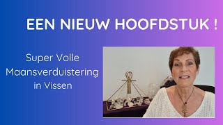 Super Volle Maaneclips Een Nieuw Hoofdstuk [upl. by Hadlee]