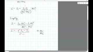 Numerics Lec09e Richardson extrapolation for integration Fall 2024 [upl. by Thomasin]