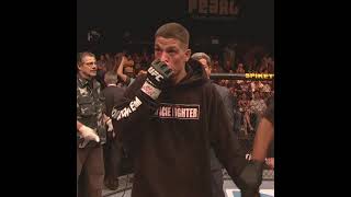 Nate Diaz’s Ultimate Fighter run was something special 🔥 Shorts [upl. by Kalk]