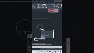 12 Extend AutoCAD Tutorial architecture autocad [upl. by Cayla89]