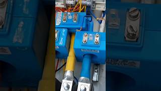 How To CT Energy Meter Connection  3PhaseCTMeter  CTInstallation CTMeterConnection [upl. by Sonni]