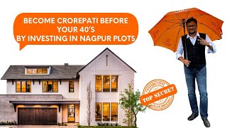 Invest in Nagpur’s Future Secure Your Wealth with Plots at Karamchand Greens Near Samruddhi Highway [upl. by Murton]