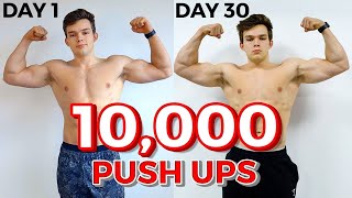 Increase Your Pushups and Pullups  Quickly 2 weeks [upl. by Lasko]