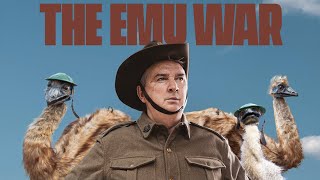 THE EMU WAR 2023  Official Teaser Trailer [upl. by Eugirne120]