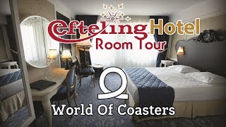 Efteling Hotel  Comfort Room TourReview [upl. by Manning557]