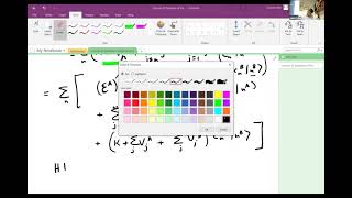 Condensed Matter Physics 2021  Lecture 20 Diatomic tight binding chain and two bands example [upl. by Audette]