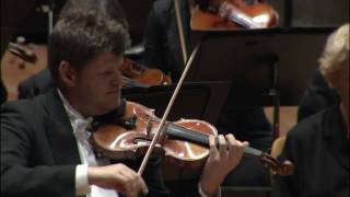 Bartók Divertimento for string orchestra  Harding · Berliner Philharmoniker [upl. by Ahtram688]