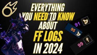 Everything about FFLogs 2024 FFXIV [upl. by Phyllis]