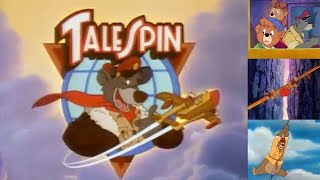 TALESPIN  Theme Song [upl. by Aratak432]