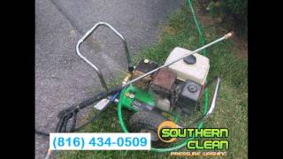 SouthernClean Roof Cleaning Kansas City 8164340509 [upl. by Roseline389]