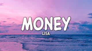 LISA  MONEY Clean  Lyrics [upl. by Macpherson523]